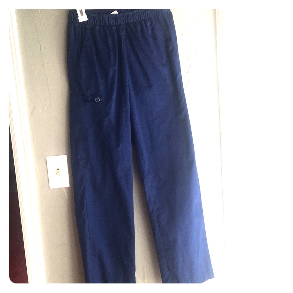 Scrub pants
